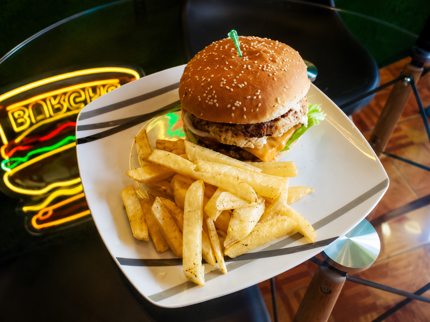 Salchipapas especiales