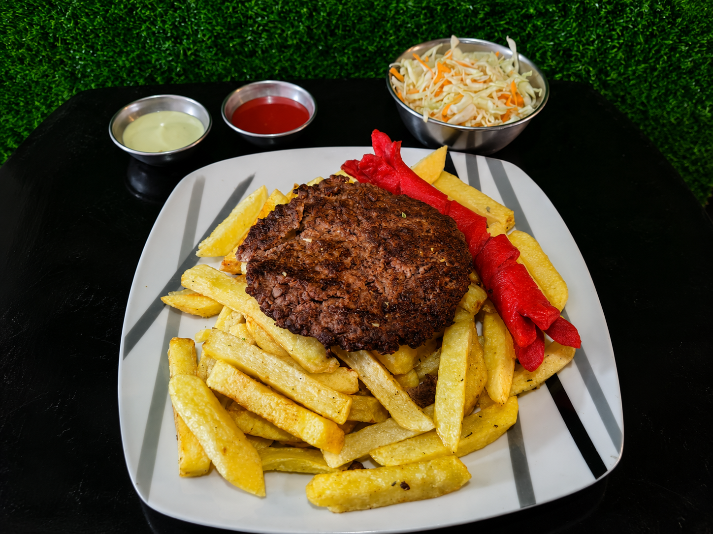 Almuerzo del día